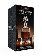 MenKind Twisted Decanter - Image 5 of 5