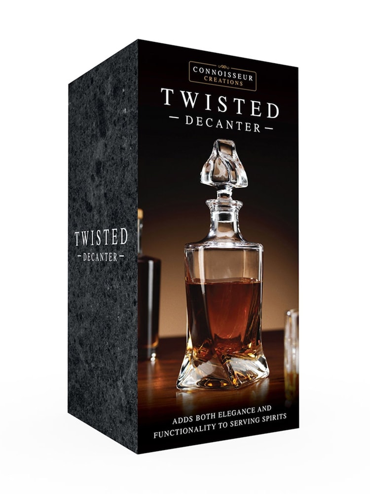 MenKind Twisted Decanter - Image 5 of 5