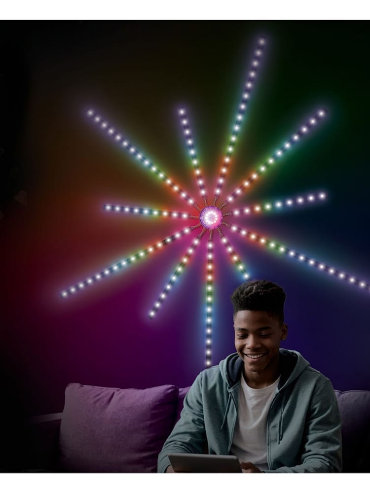 MenKind LED Firework Light - Image 1 of 4