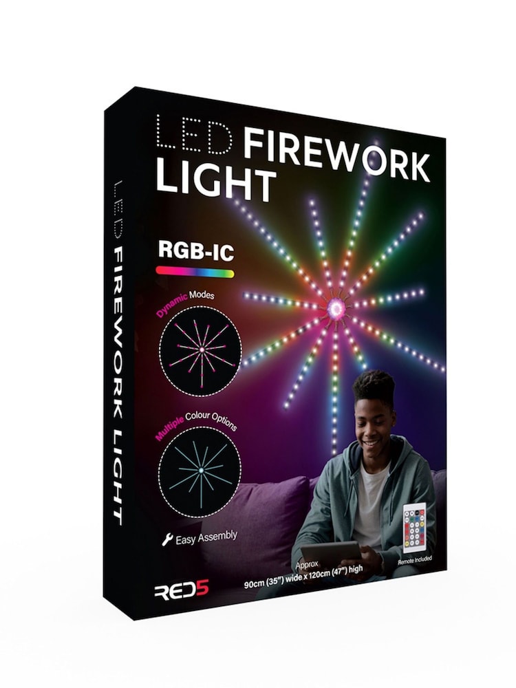 MenKind LED Firework Light - Image 4 of 4