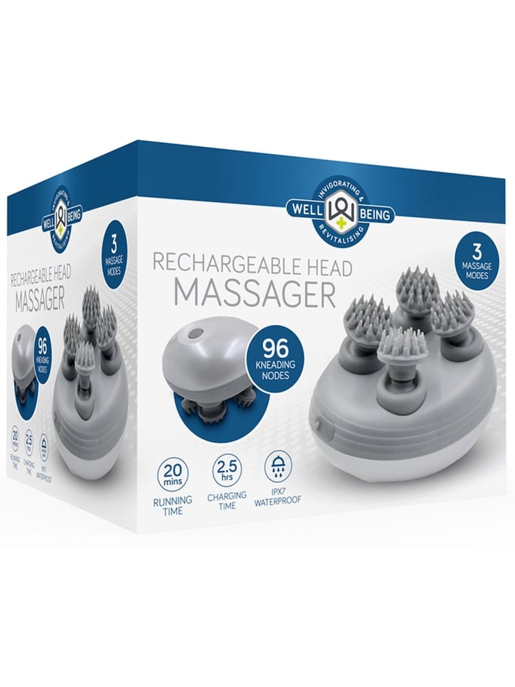 MenKind Rechargeable Head Massager - Image 6 of 6