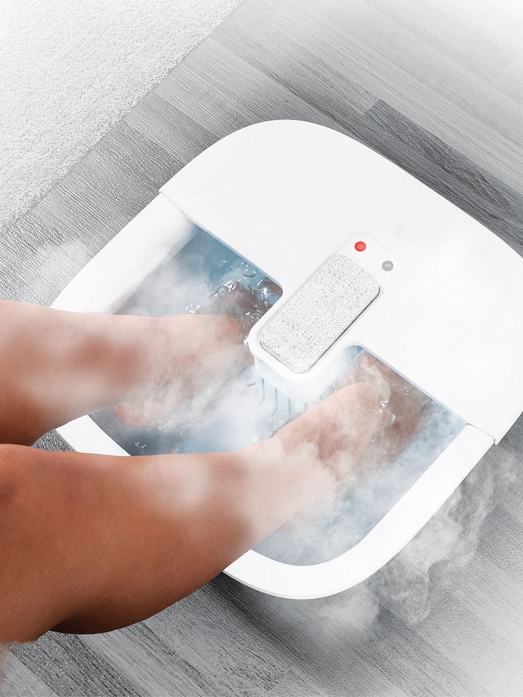 MenKind Soothing Massager Foot Bath - Image 2 of 4 MenKind Soothing Massager Foot Bath - Image 2 of 4