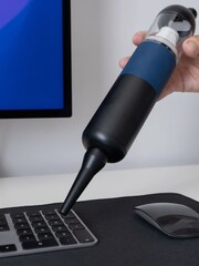 MenKind Portable Mini Vacuum - Image 2 of 6