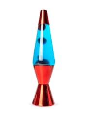 MenKind Blue Molten Lamp - Image 2 of 3