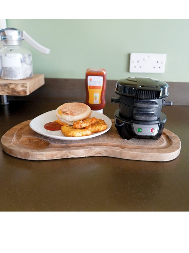 MenKind Breakfast Sandwich Maker - Image 1 of 5 MenKind Breakfast Sandwich Maker - Image 1 of 5