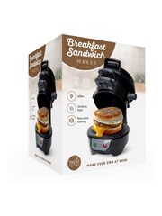 MenKind Breakfast Sandwich Maker - Image 4 of 5
