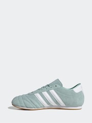 Luz verde - Tênis de Taekwondo com Cadarço Adidas Originals - Imagem 3 de 10