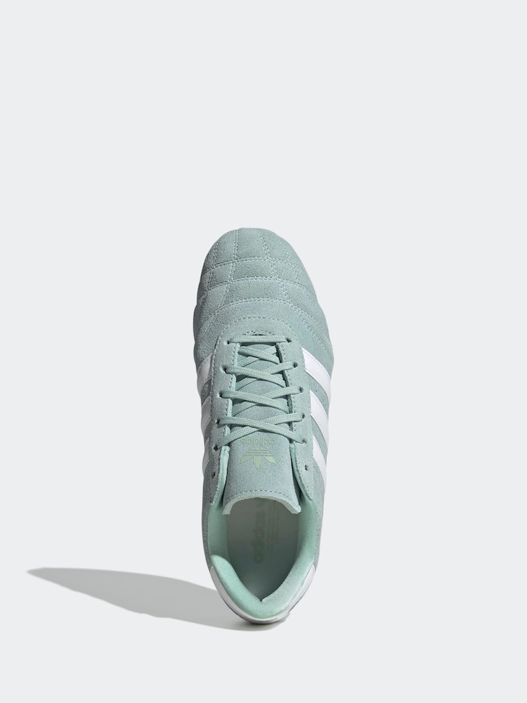 Buy adidas Originals Green Light Taekwondo Lace-Up Trainers from Next USA