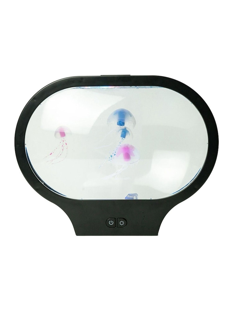 MenKind Oval Jelly Fish Lamp USB - Image 2 of 3