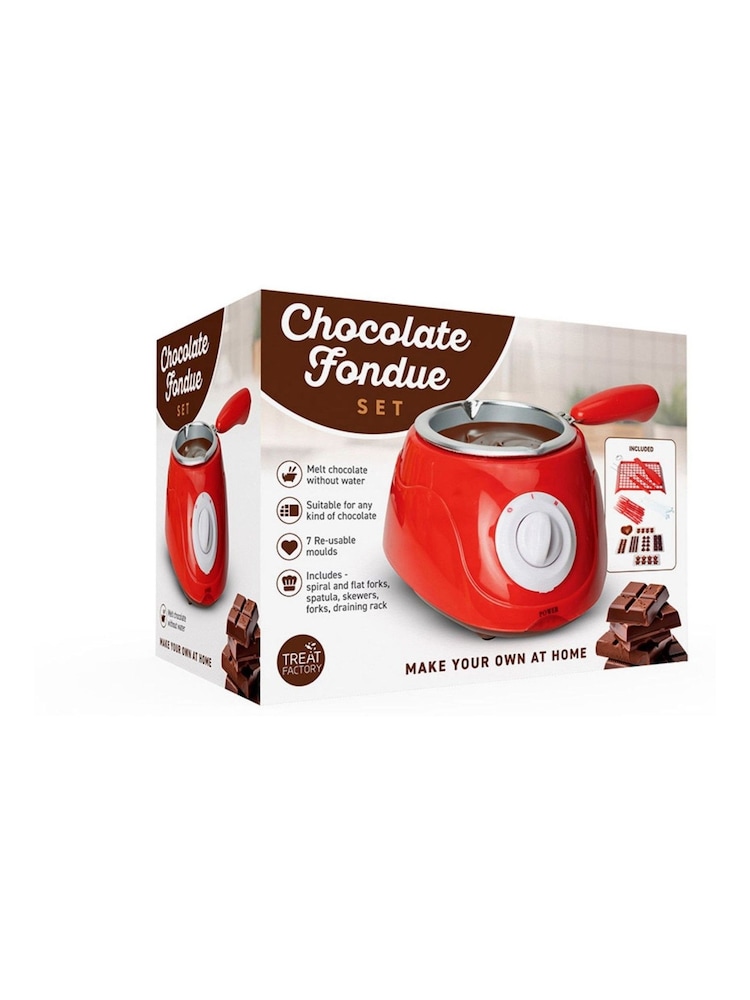 MenKind Chocolate Fondue - Image 6 of 6