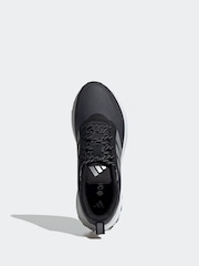 adidas Black RUNFALCON 5 W Trainers - Image 7 of 9