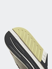 adidas Brown Lightblaze Lo Trainers - Image 10 of 10