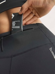 adidas Black Adi365 Running CLIMAWARM+ Leggings - Image 8 of 11