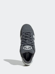 Grau - adidas Originals Campus Turnschuhe - Bild 6 von 9
