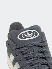 Grau - adidas Originals Campus Turnschuhe - Bild 9 von 9