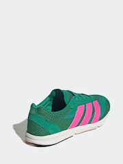 adidas Green Lightblaze Trainers - Image 2 of 10