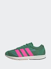 adidas Green Lightblaze Trainers - Image 4 of 10