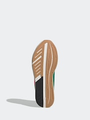 adidas Green Lightblaze Trainers - Image 6 of 10