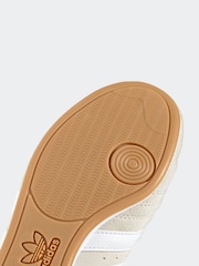 adidas Originals Brown Light Taekwondo Lace-Up Trainers - Image 9 of 10