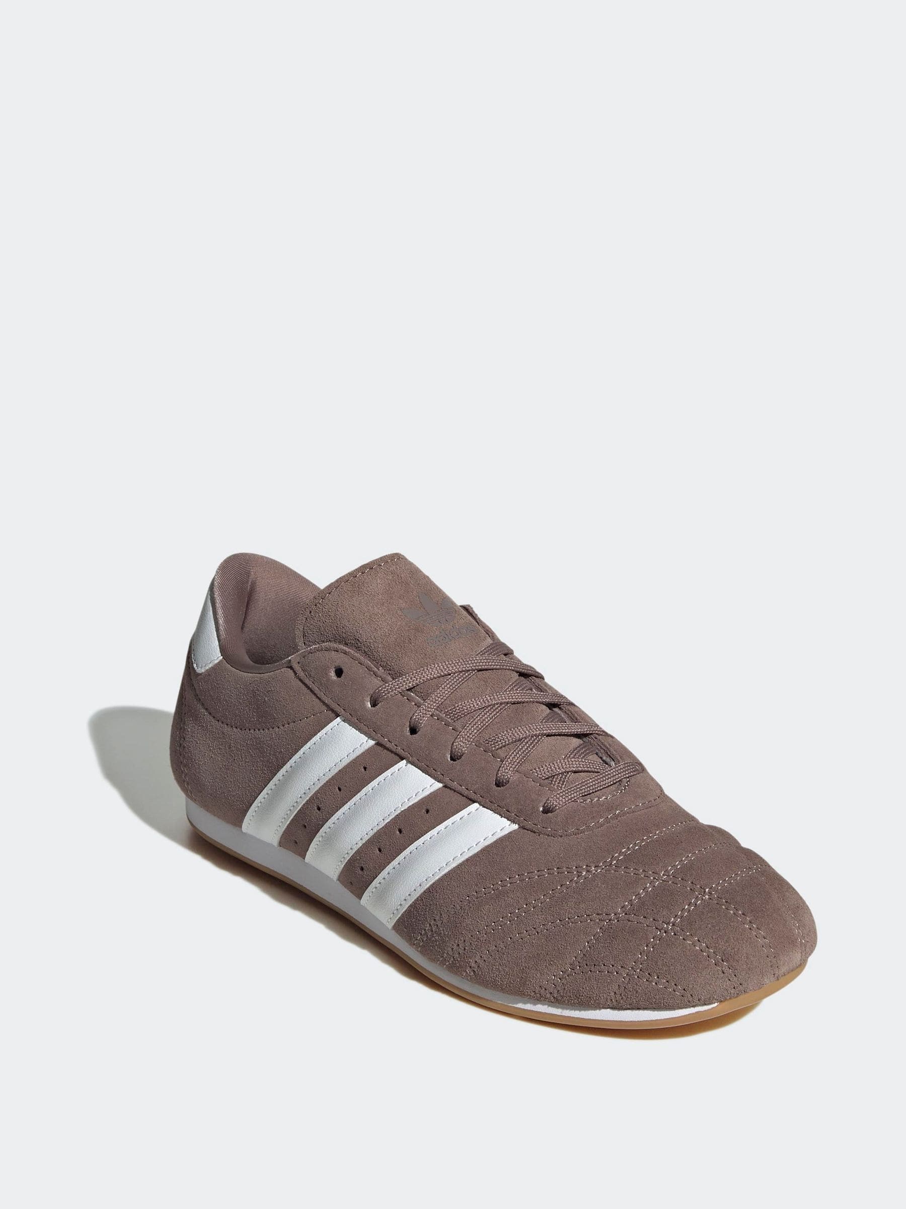 Next：日本 ブラウン - adidas Originals テコンドー レースアップ