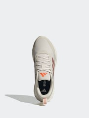 adidas Brown RUNFALCON 5 W Trainers - Image 6 of 9