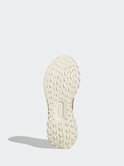 adidas Brown RUNFALCON 5 W Trainers - Image 7 of 9