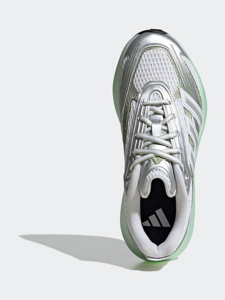 adidas gazelle silver green womens Adidas Yeezy 700 V3 Dark Glow  Ballers Club Kickz