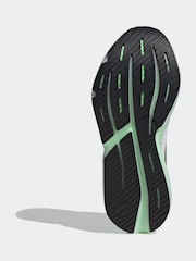 adidas White Lightblaze Glow Trainers - Image 15 of 17