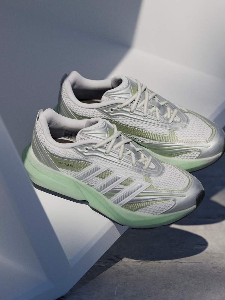 adidas gazelle silver green womens ADIDAS BASEFLY M (UX) Running Shoes | Lightstrike 2.0 | Breathable Mesh |  Performance Design