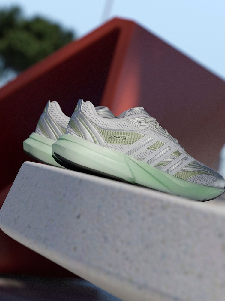 adidas gazelle silver green womens Adidas Women's Tokyo Glow Pink / Solar Yellow / Gum Low Top Sneakers main image 1