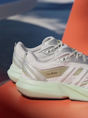 adidas White Lightblaze Glow Trainers - Image 9 of 17