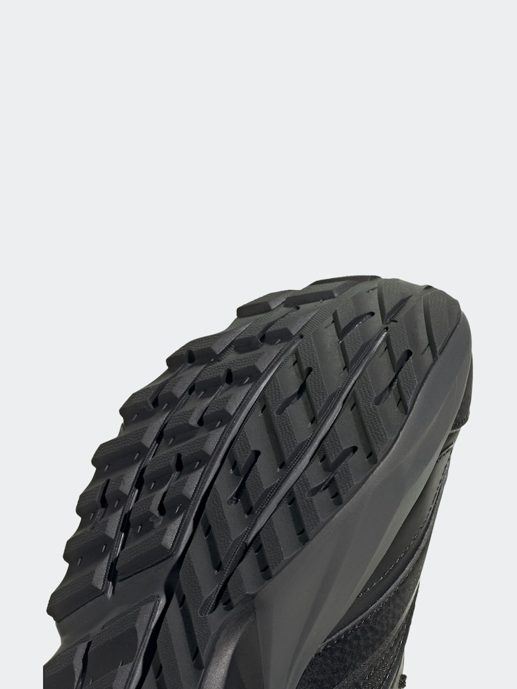 adidas Black Lightblaze ATR Trainers - Image 10 of 10
