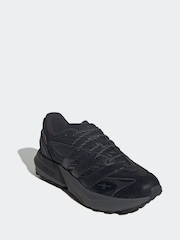 adidas Black Lightblaze ATR Trainers - Image 4 of 10