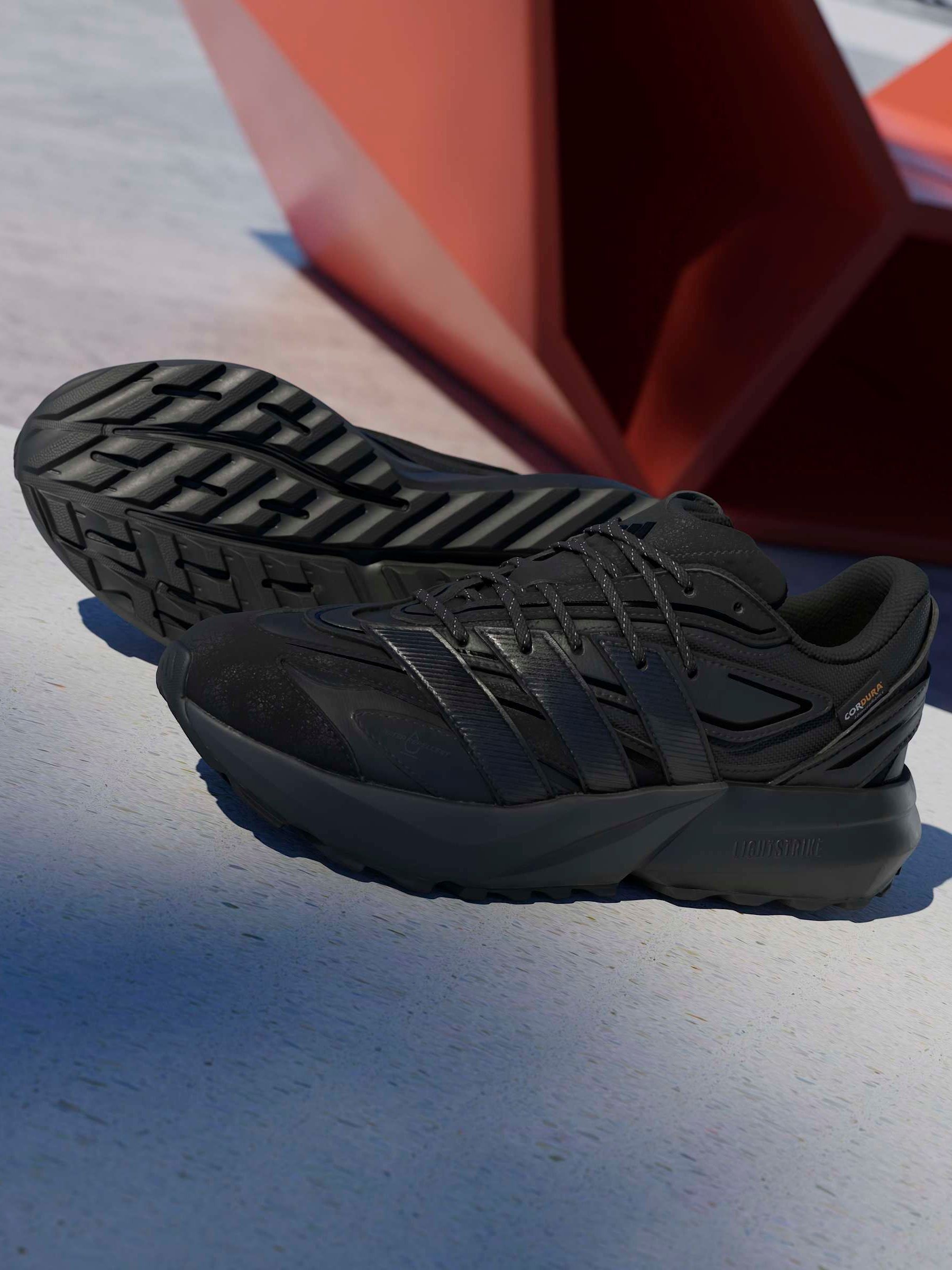 Buy adidas Black Lightblaze ATR Trainers from Next USA