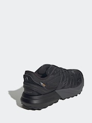 adidas Black Lightblaze ATR Trainers - Image 5 of 10