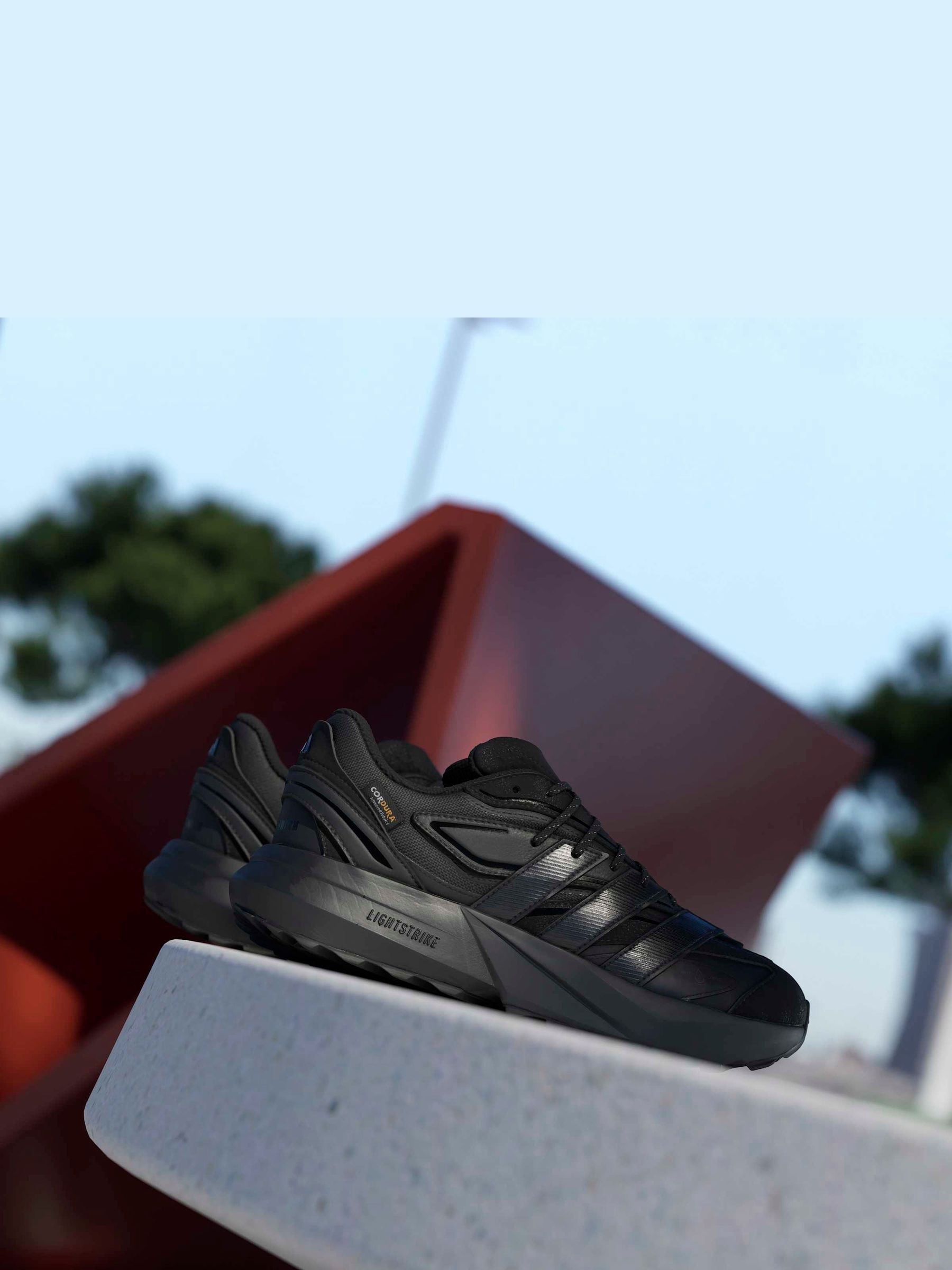 Buy Чорний - adidas кросівки Lightblaze ATR з сайту Next Ukraine