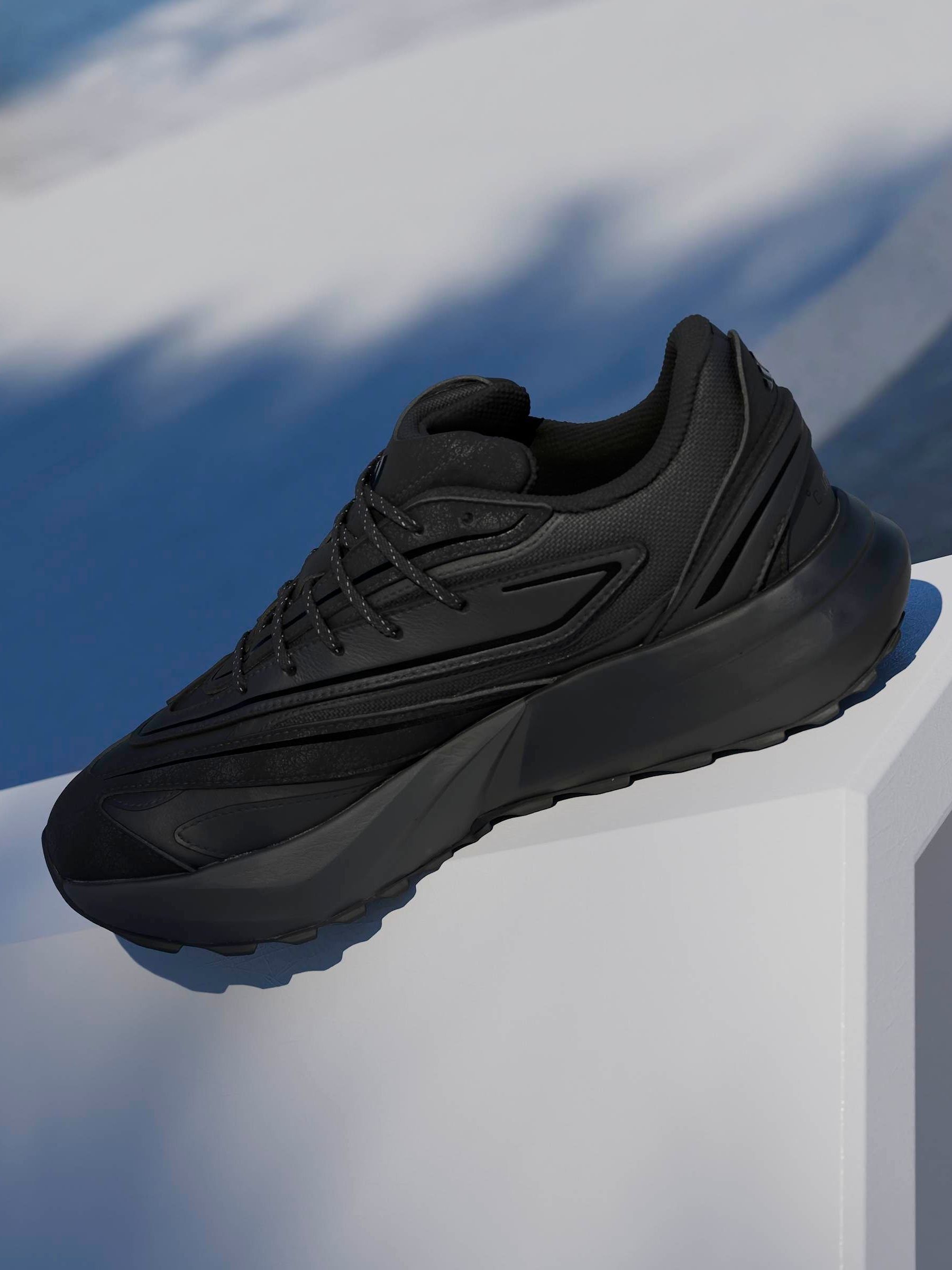 Buy adidas Black Lightblaze ATR Trainers from Next USA