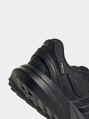 adidas Black Lightblaze ATR Trainers - Image 9 of 10