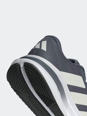 adidas Grey Galaxy 7 Running Trainers - Image 9 of 9