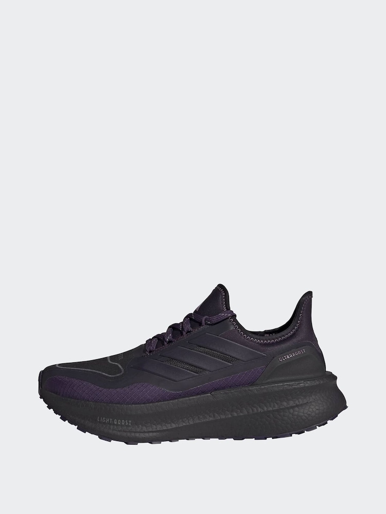 adidas Purple Ultraboost 5 GTX W Trainers - Image 10 of 10 adidas Purple Ultraboost 5 GTX W Trainers - Image 10 of 10