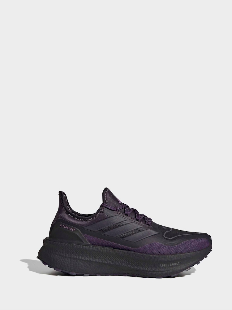adidas Purple Ultraboost 5 GTX W Trainers - Image 2 of 10 adidas Purple Ultraboost 5 GTX W Trainers - Image 2 of 10