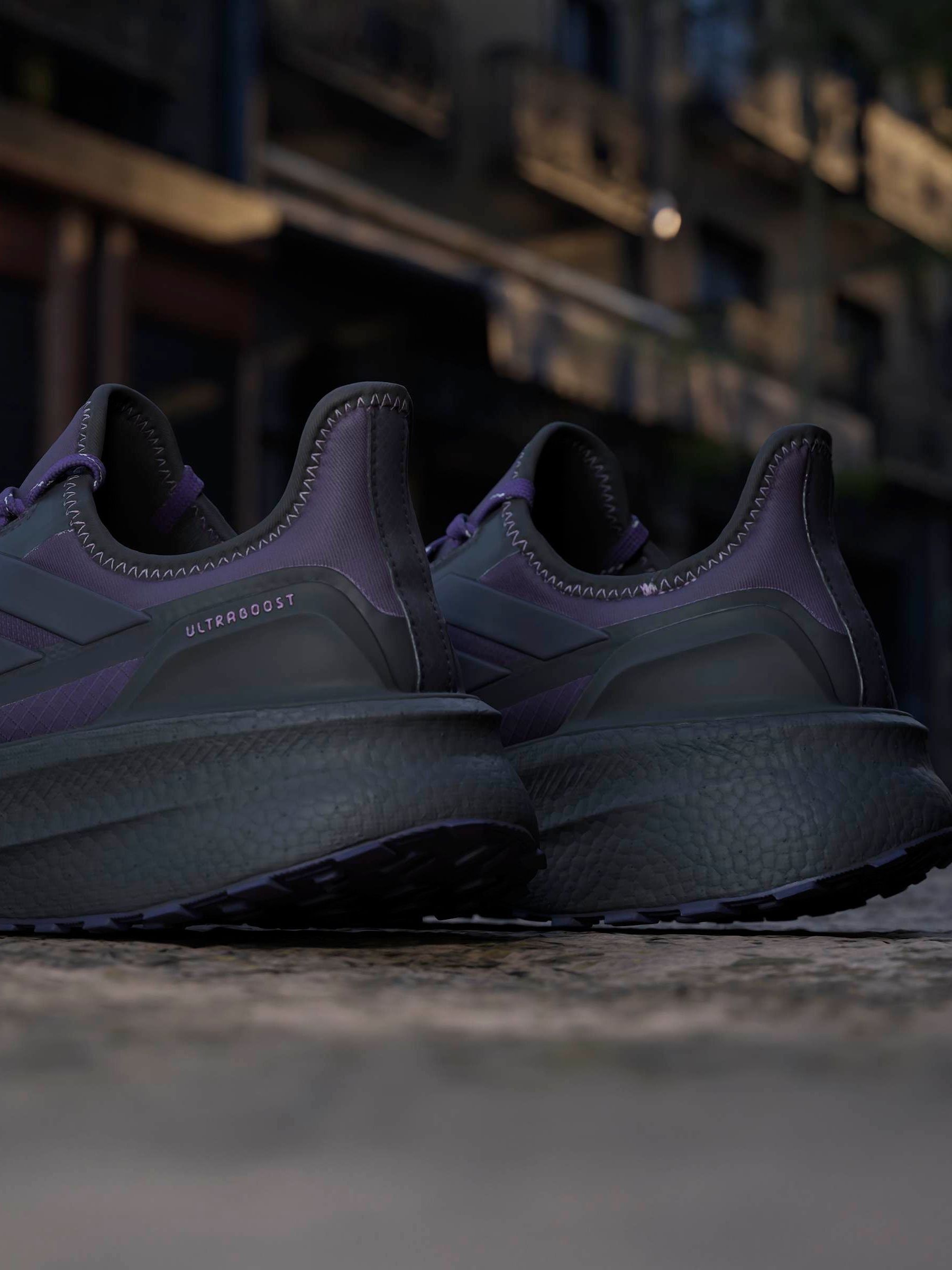 Buy adidas Purple Ultraboost 5 GTX W Trainers from Next USA