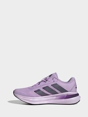 adidas Purple Galaxy 7 Trainers - Image 2 of 9