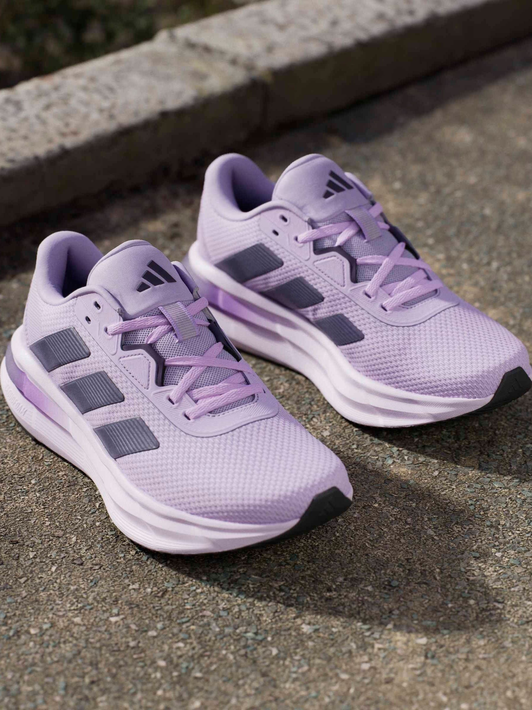 Buy adidas Purple Galaxy 7 Trainers from Next USA