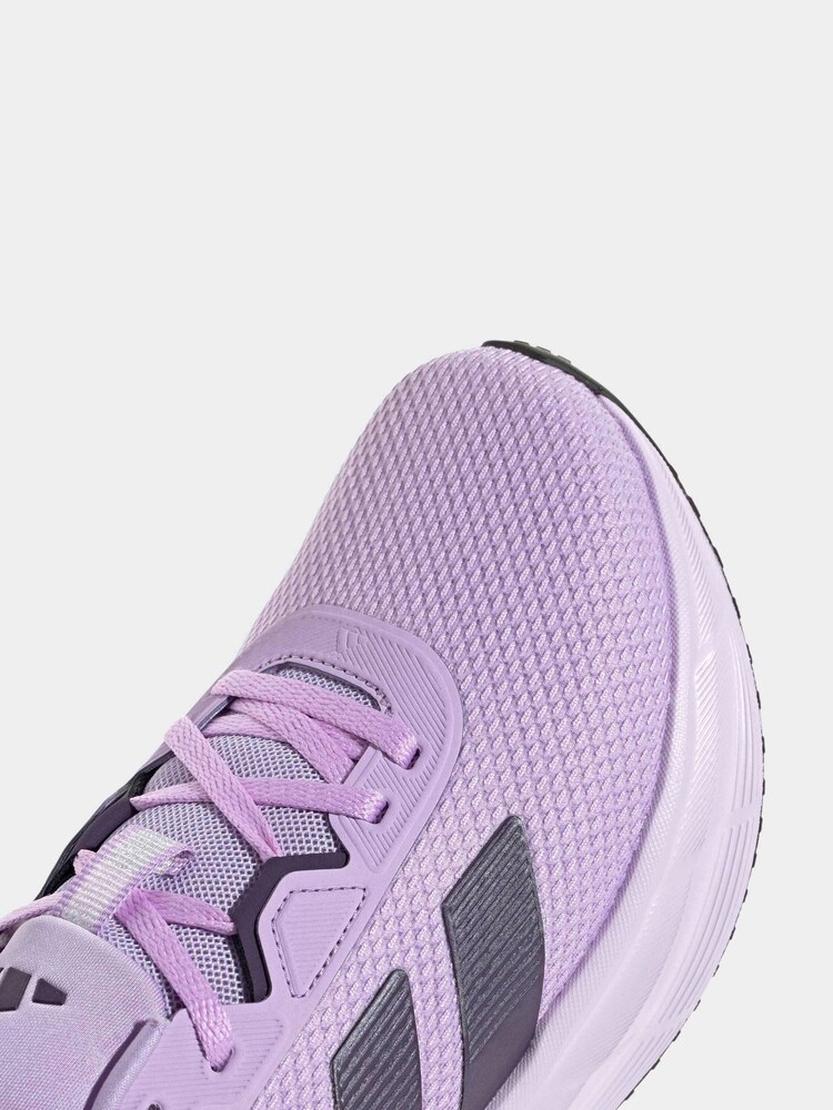adidas Purple Galaxy 7 Trainers - Image 9 of 9 adidas Purple Galaxy 7 Trainers - Image 9 of 9