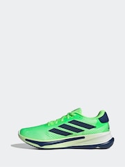adidas Green Supernova Ease Trainers - Image 2 of 9