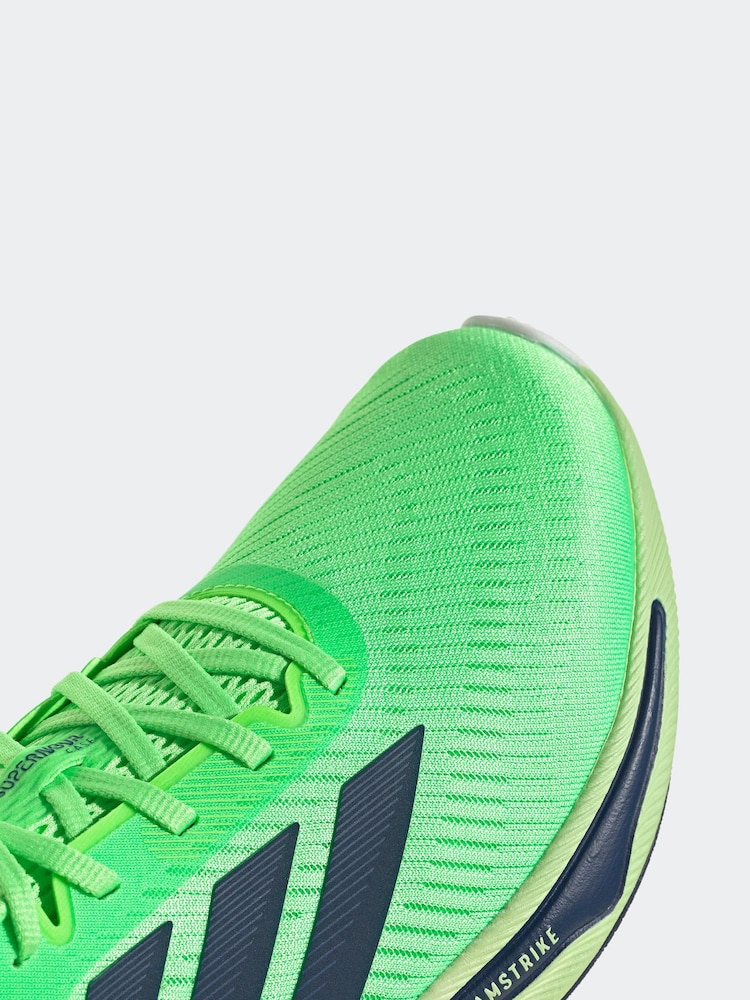 adidas Green Supernova Ease Trainers - Image 9 of 9