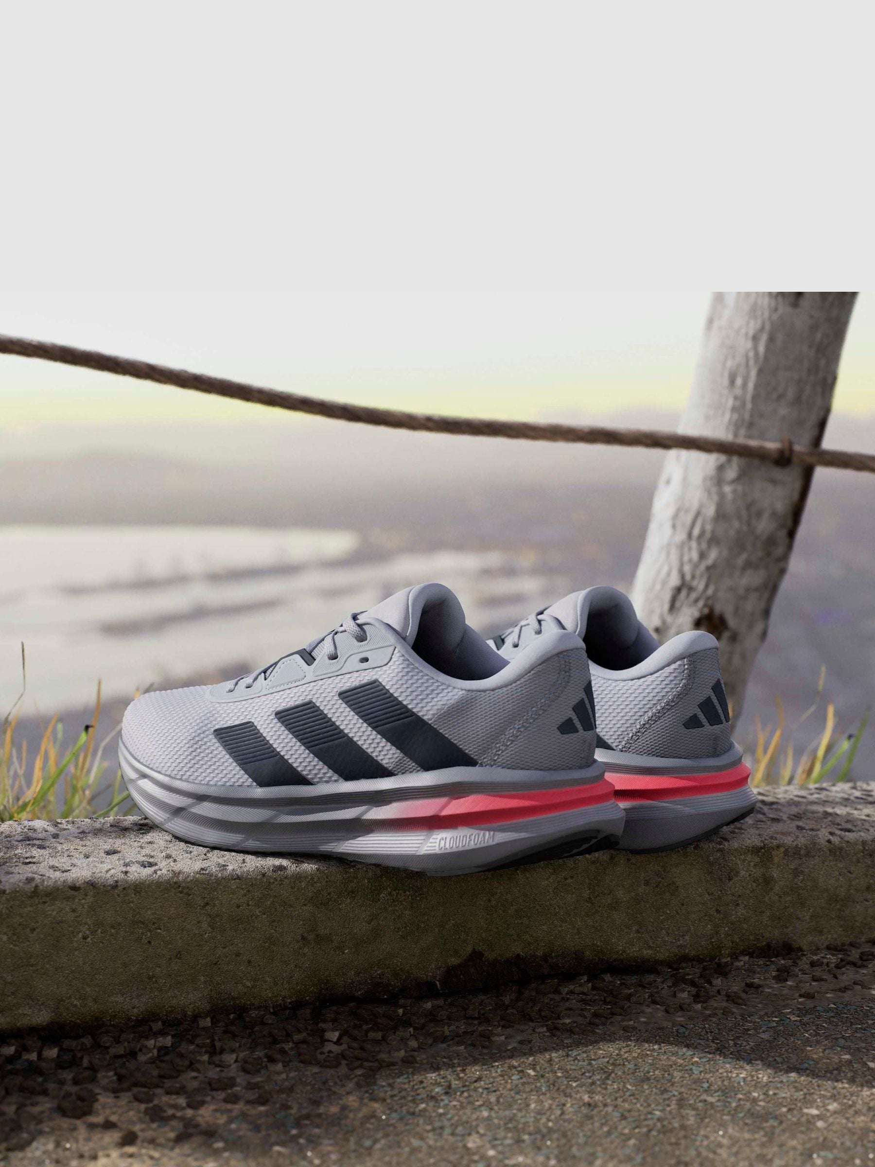 ABS　ギャラクシージュピター　15ポンド0オンス　新品 Next：日本 グレークローム - adidas ギャラクシー 7 ランニング