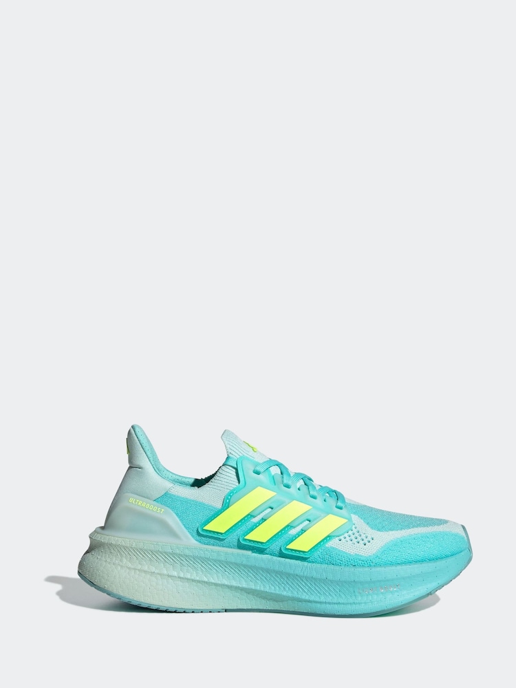 adidas Green Ultraboost 5 Trainers - Image 1 of 9 adidas Green Ultraboost 5 Trainers - Image 1 of 9
