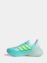 adidas Green Ultraboost 5 Trainers - Image 10 of 17